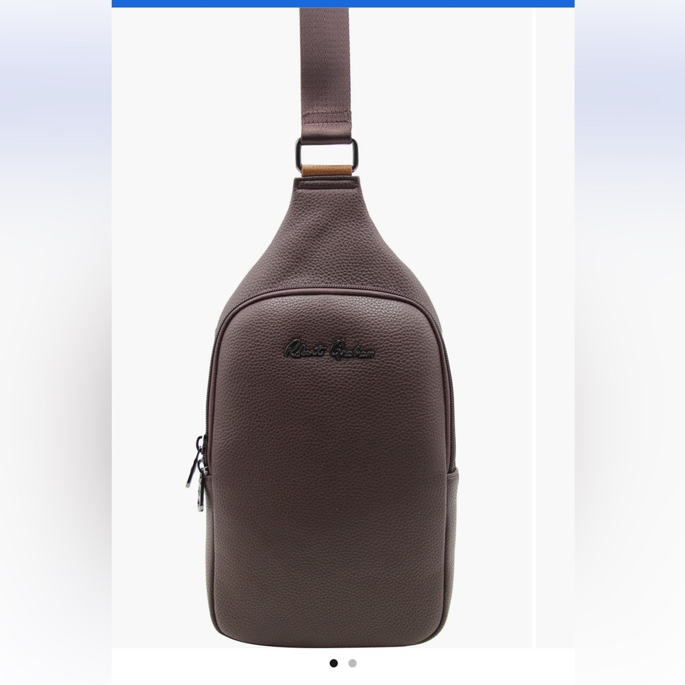 Robert Graham Jetty Sling Bag in Brown